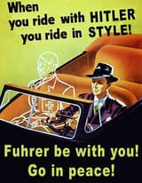 hitler b with u
