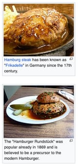 hamburger