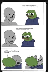 Help the npcs