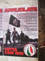 Fiamma Tricolore