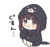 ⁄