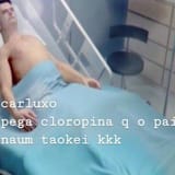 pega a cloropina
