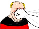 germanyjak punched