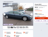 neue fette karre