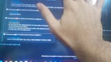 hand
