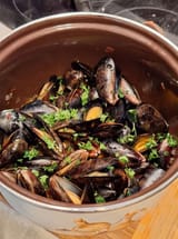 mussels