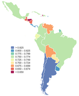 Map_of_the_Latin_American_countries_by_Human_Development_Index_(2021)