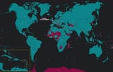 World map