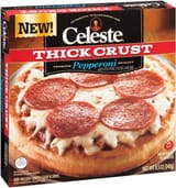 thick crust