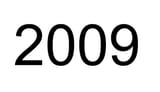 Zahl_2009