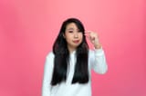 upset-young-asian-girl-showing-small-size-gesture-fingers-ask-little-bit-more-discount-salary-increase-feeling-pity-high-236048626