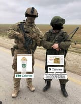 american-and-russian-soldiers-drink