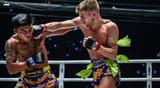 Jonathan-Haggerty-punching-his-opponenent-with-a-right-hook-to-the-jaw