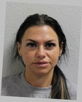 Custody image DEMI KENDALL
