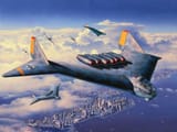 arado e555