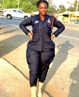 ghanaian police