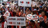 K-BoycottJapan