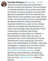 Quem precisa de Nova York