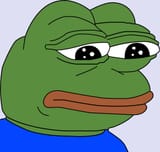 pepe sad
