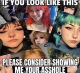 If you look like this