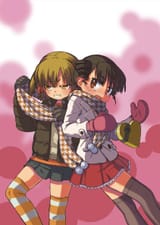 __marui_mitsuba_and_sugisaki_miku_mitsudomoe_drawn_by_sabaku_chitai__7bf5ecbb7aba5d9a0f8bae713118befc