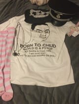 born to chud