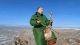 mongolian