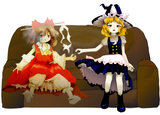 dudemu and mariweed
