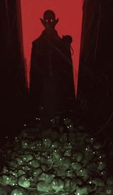 Vampire spooky