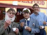 only foolS and horsEs