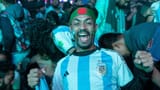 average messi fan
