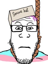 Troonjak&#039;s serious hat