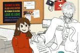 tfw no schizo gf