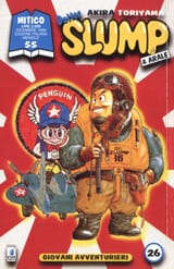 Dottor Slump &amp; Arale 26