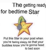 bedtimestar