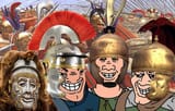 romans meme