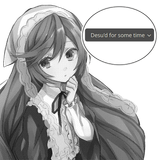 desu thinken