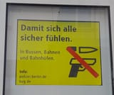 Sicher fühlen