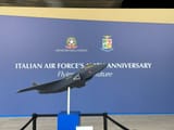 GCAP Italian air force