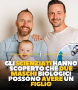 2 men 1 baby