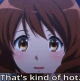 kind of hot