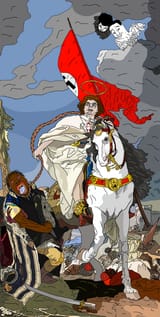 Saint James the Moor-slayer Chud