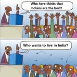 Ethnochauvinist Indian diaspora