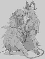 __zani_and_phoebe_wuthering_waves_drawn_by_aoi_aoisaka__2d8352deece8f70441eb79d039104518