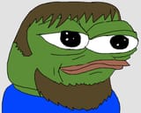 pepe apustaja spede burger