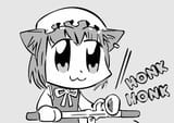 honks