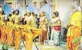 Bhikṣā-Dāna