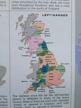 dialect map