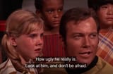 Ugly Kirk