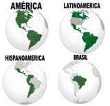 latin america vs america